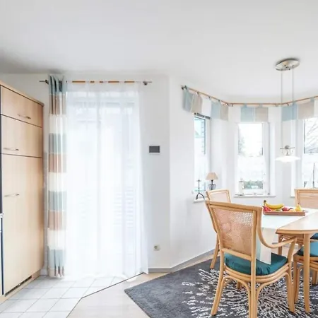 Domizil Strandburg App 6 * Timmendorfer Strand