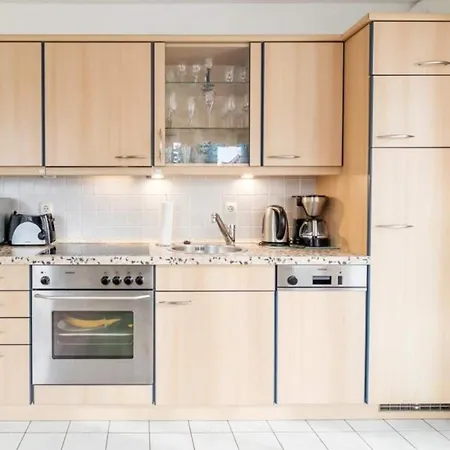 Domizil Strandburg App 6 Apartment