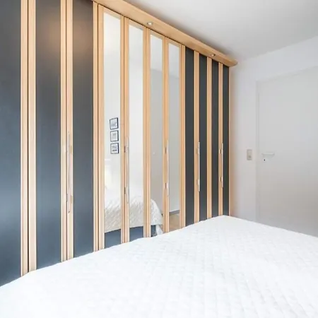 Apartamento Domizil Strandburg App 6 Timmendorfer Strand