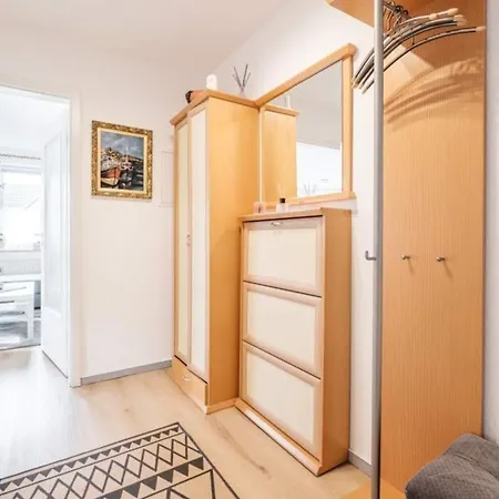 Domizil Strandburg App 6 * Timmendorfer Strand