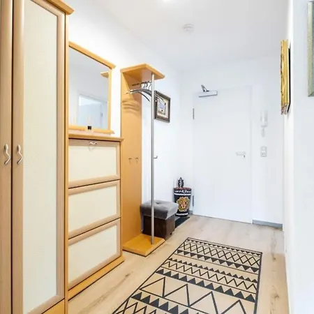Domizil Strandburg App 6