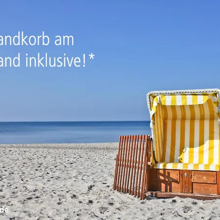 Domizil Strandburg App 6 Appartement Timmendorfer Strand