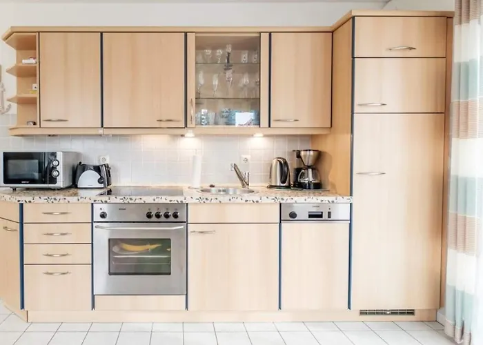 Domizil Strandburg App 6 Apartment