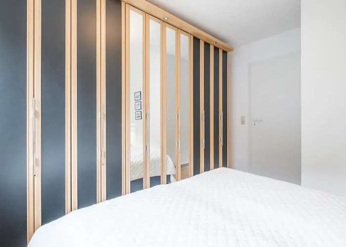 Apartment Domizil Strandburg App 6 Timmendorfer Strand