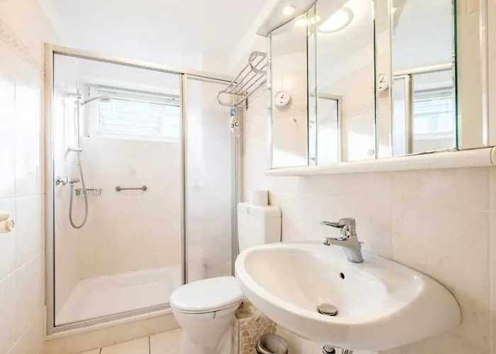 Domizil Strandburg App 6 *