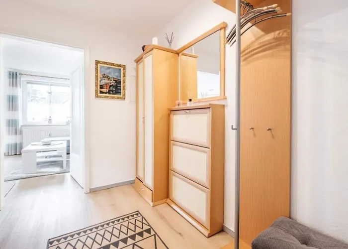 Domizil Strandburg App 6 * Timmendorfer Strand