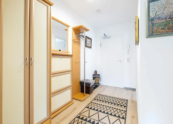 Domizil Strandburg App 6